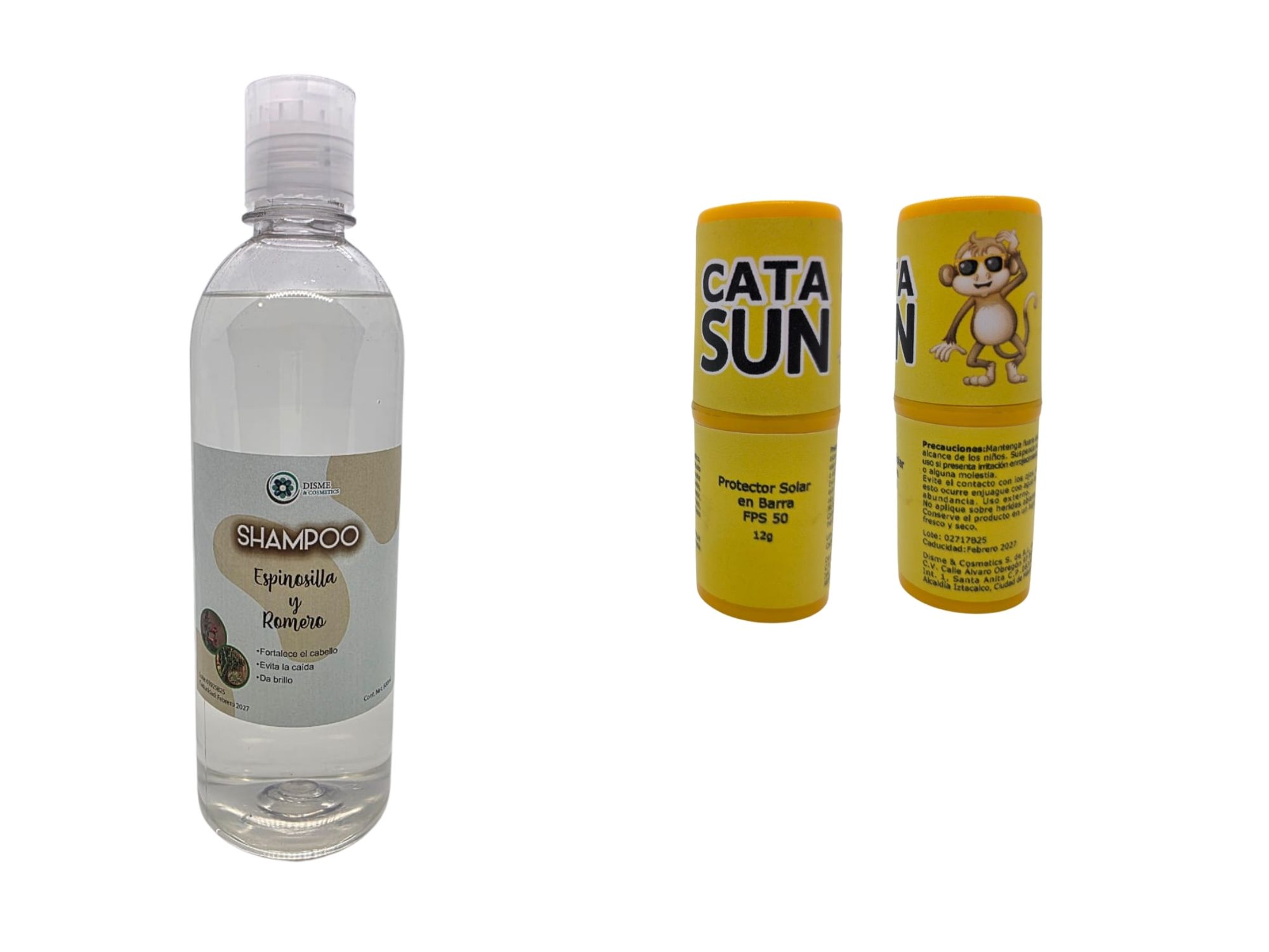 Productos Disme22